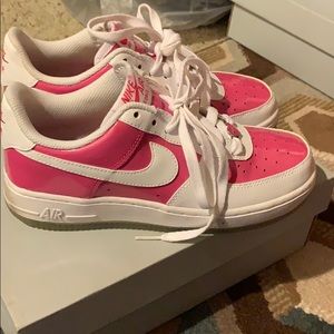 Nike valentine Air Force 1